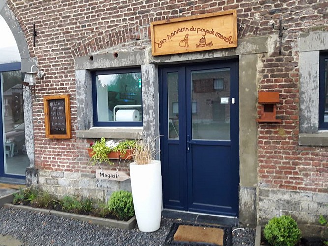 Kaasmakerij Fromagerie d'Ambly