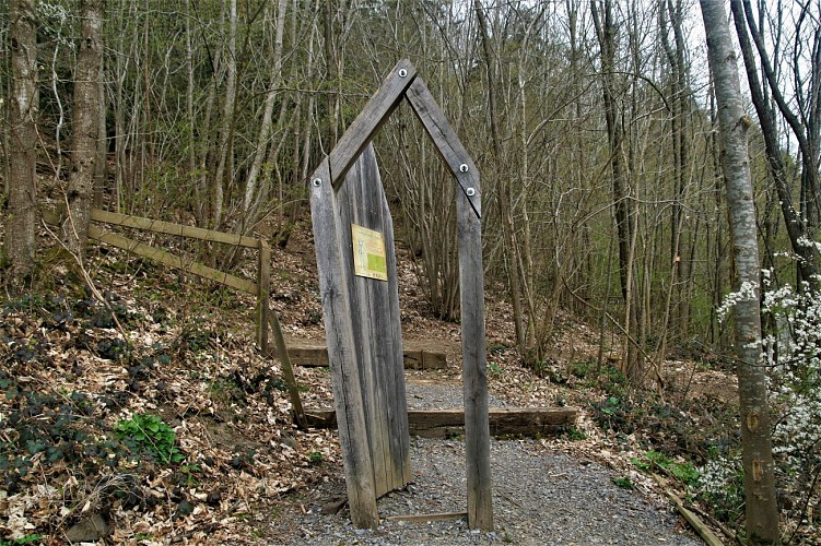 Arboretum of Forrières