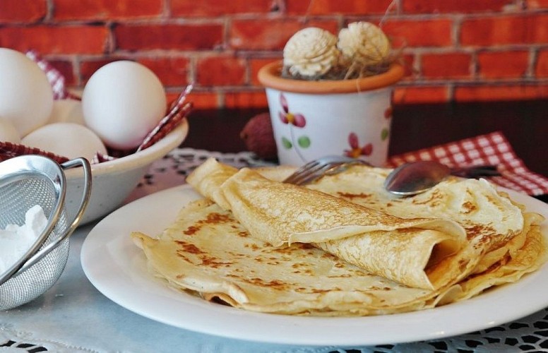 crepes