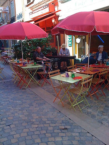 Le Café Bandolais