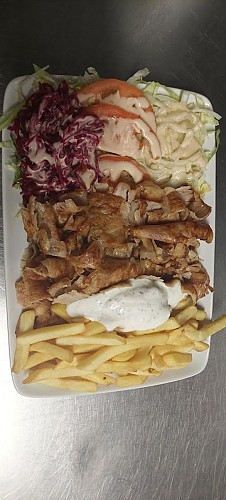 Restaurant Le Bee Bop Restauration rapide Thouars Thouarsais Deux Sevres