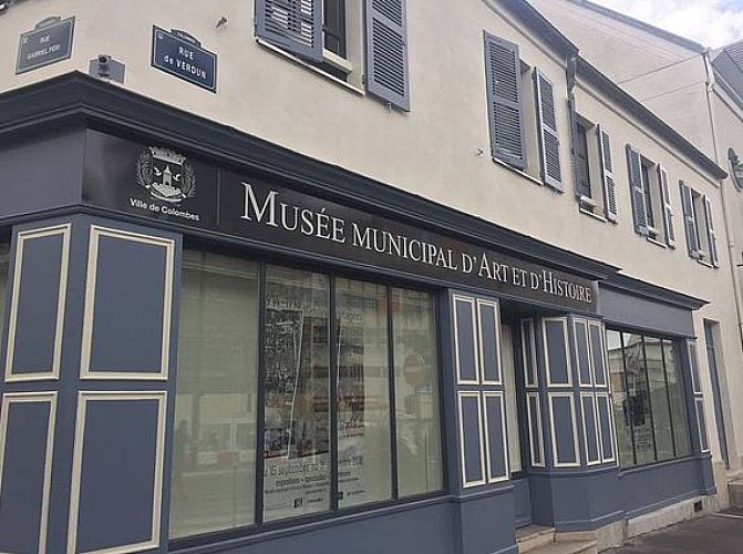 Musée municipal d'art et d'histoire de Colombes