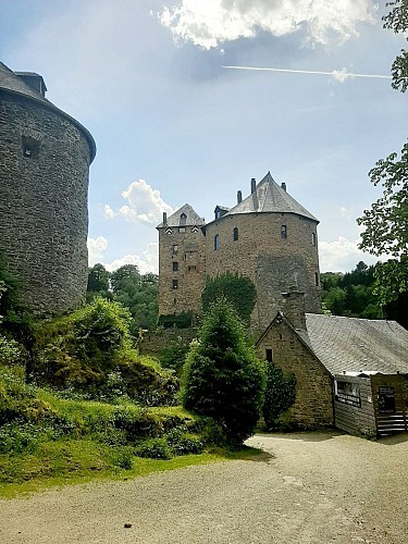 Reinhardstein Castle