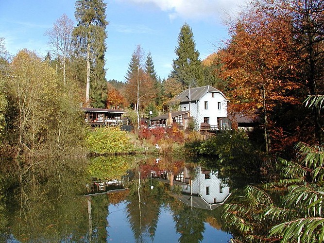 Moulin du Bayehon