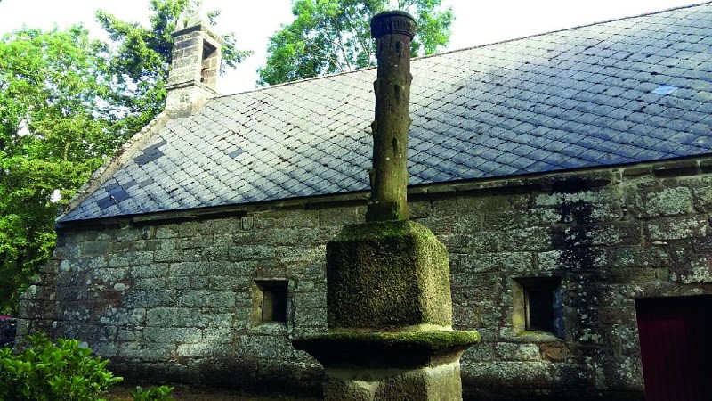 CHAPELLE SAINT-GILDAS-DES-PRES