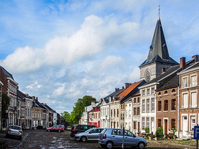 Limbourg, l'un des Plus Beaux Villages de Wallonie