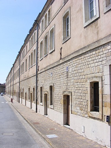 Quartier Vauban - Ancienne caserne de cavalerie