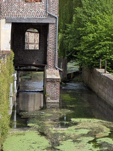 Le Moulin des Dames de Saint Amand