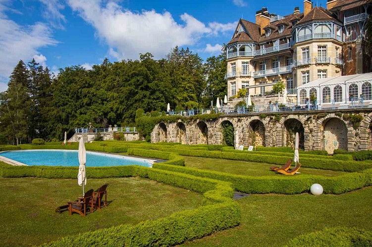 Capilla de Les Avenières