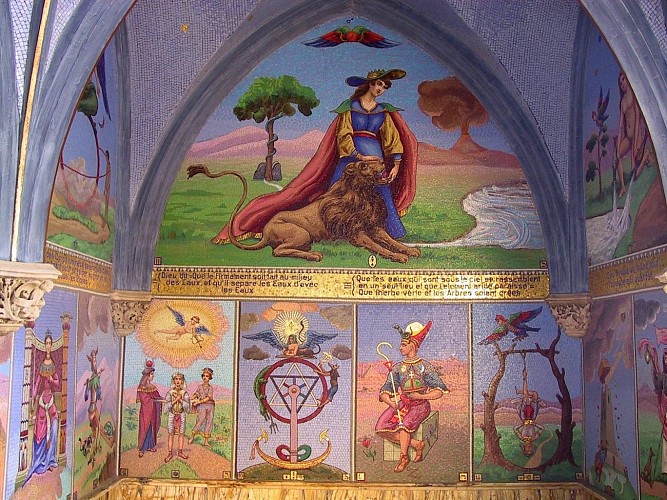 Cappella di Les Avenières