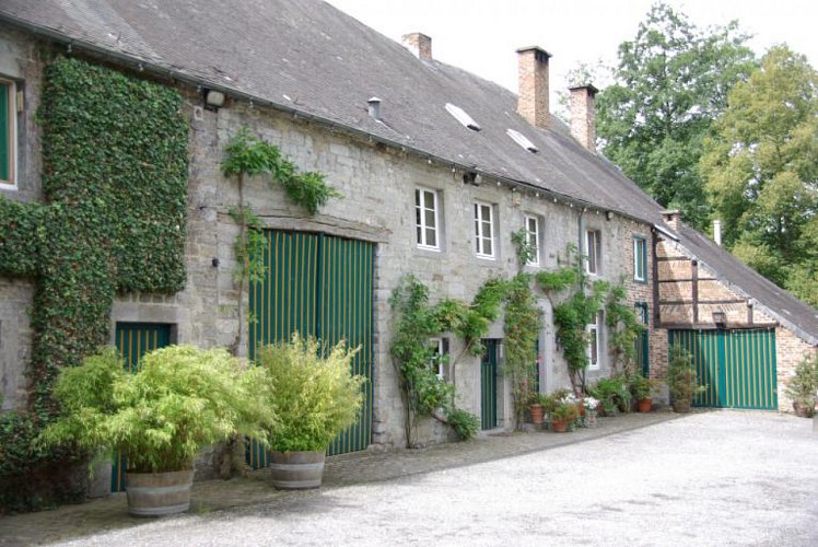 Gästezimmer Le Moulin de Resteigne