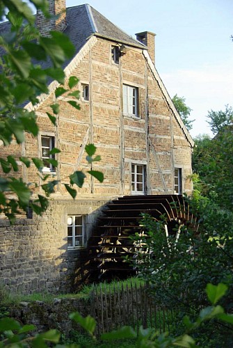 Chambre d’Hôtes Le Moulin de Resteigne