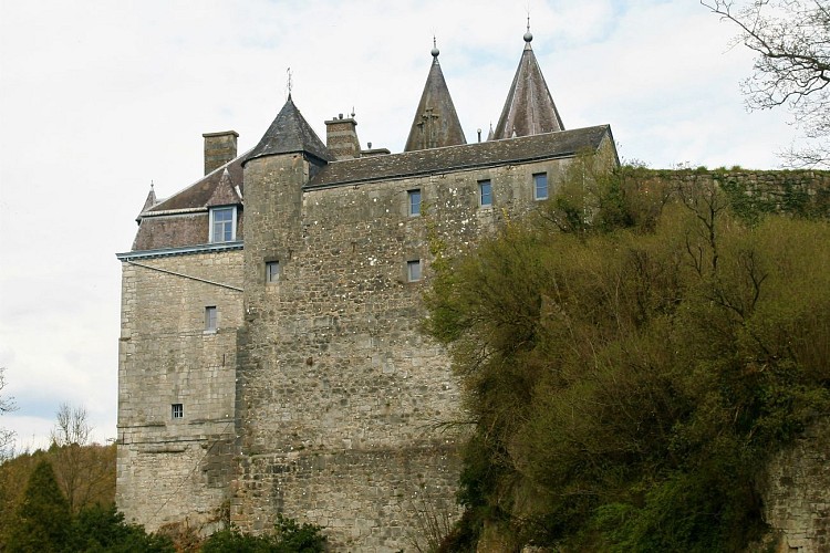 The Castle of Durbuy