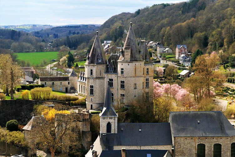 The Castle of Durbuy