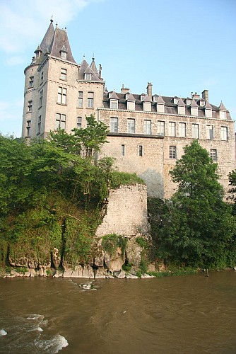 Le Château de Durbuy