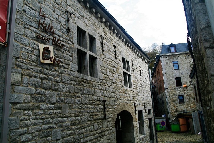 The Halle aux Blés