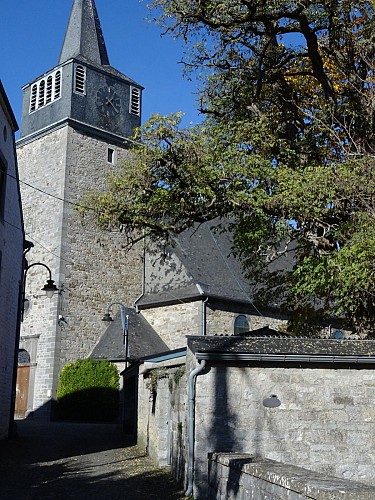 Kirche Saint Remacle