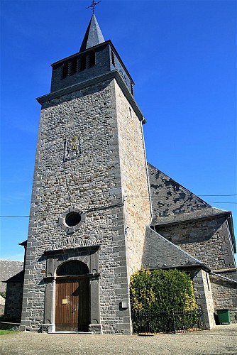 De Saint-Remaclekerk