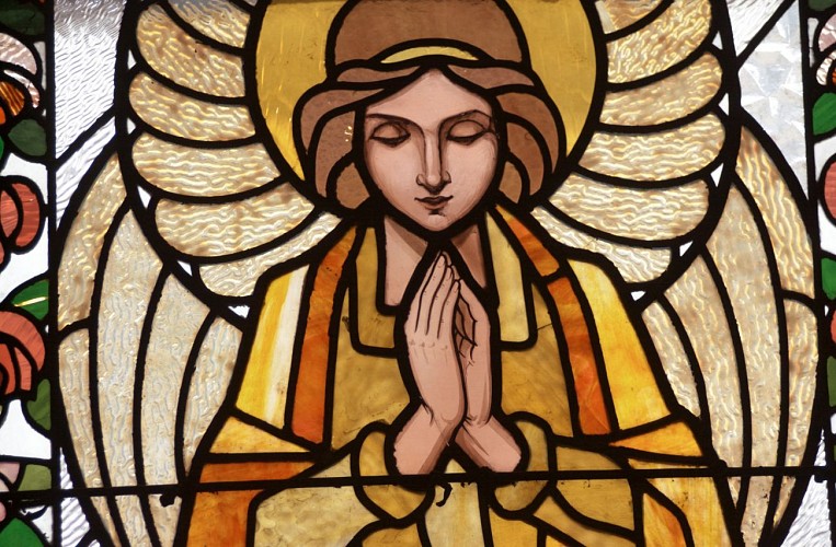 l'église Sainte-Thérèse de l'Enfant Jésus