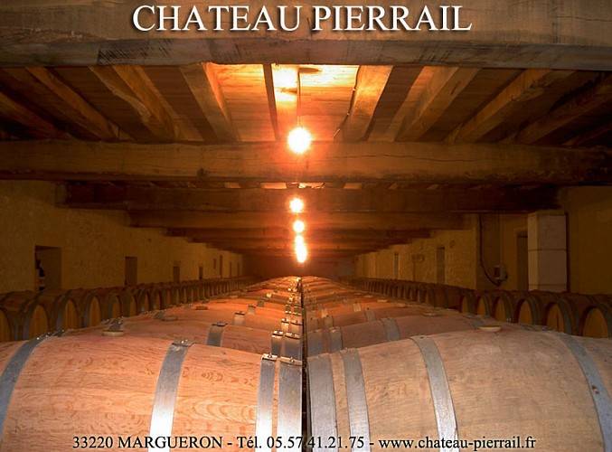 Château Pierrail - Photo n°2