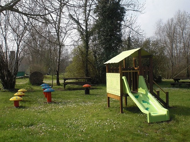 Duellas jeux extérieurs