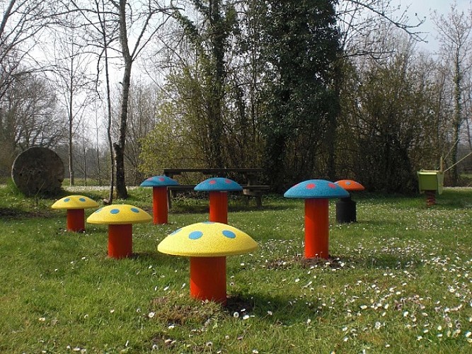 Duellas jeux extérieurs 2