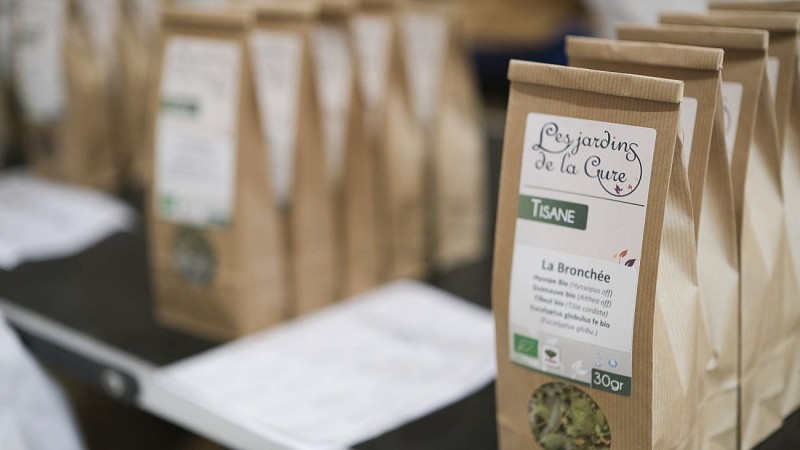 LES JARDINS DE LA CURE