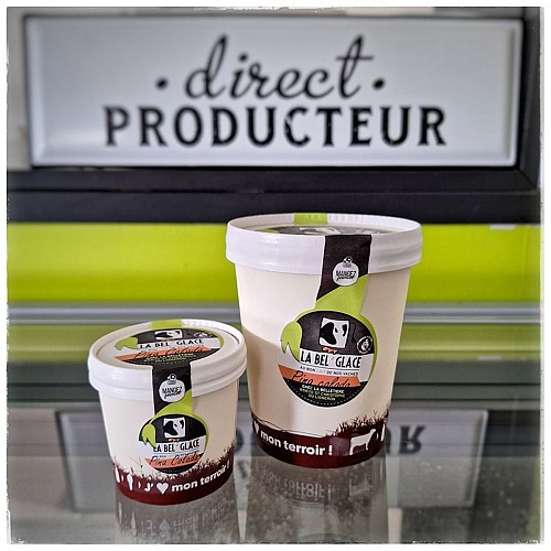 LA BEL'GLACE