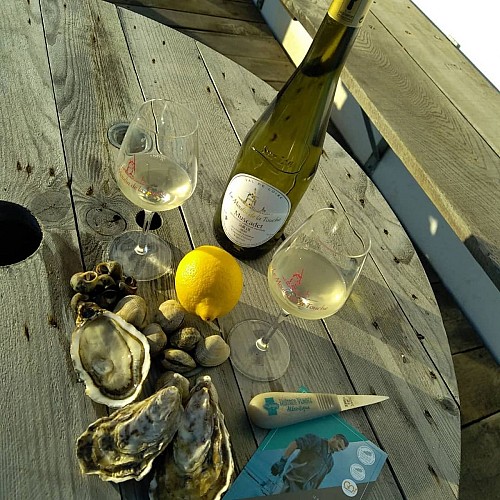 HUÎTRES BAPTISTE RAIMBAUD