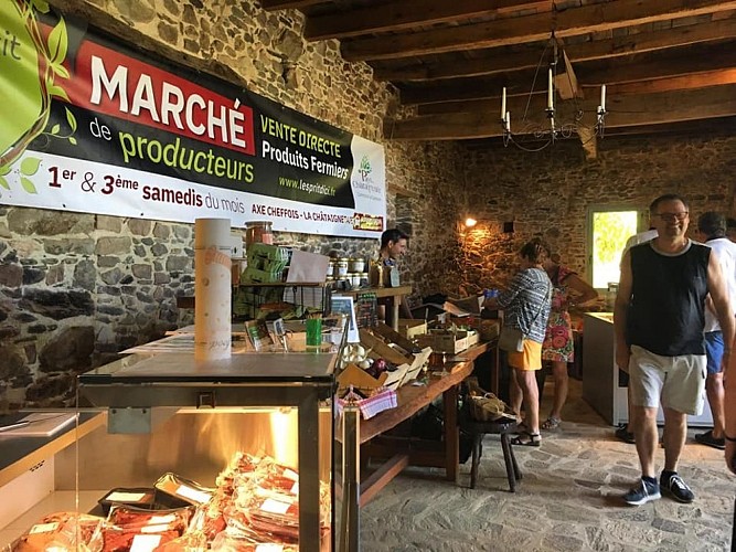 MAGASIN - L'ESPRIT D'ICI