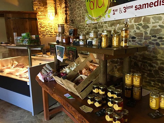 MAGASIN - L'ESPRIT D'ICI