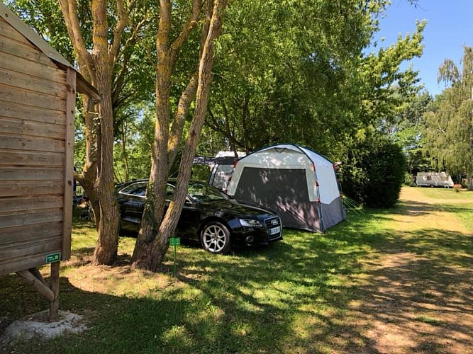 Camping Morédéna