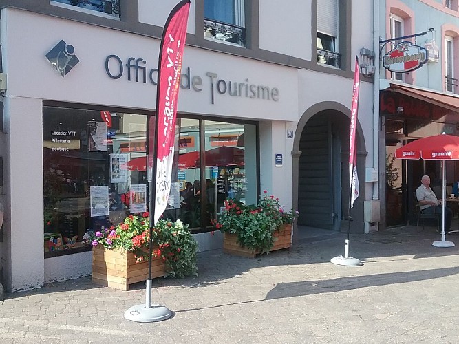 Office de Tourisme Bruyères Vallons des Vosges