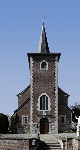 Eglise Saint-Lambert / Presbytère / Bettincourt