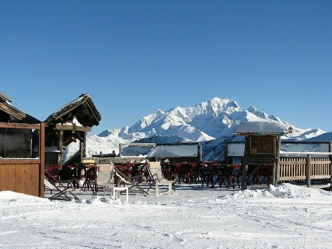 L'Alpage toevluchtsoord