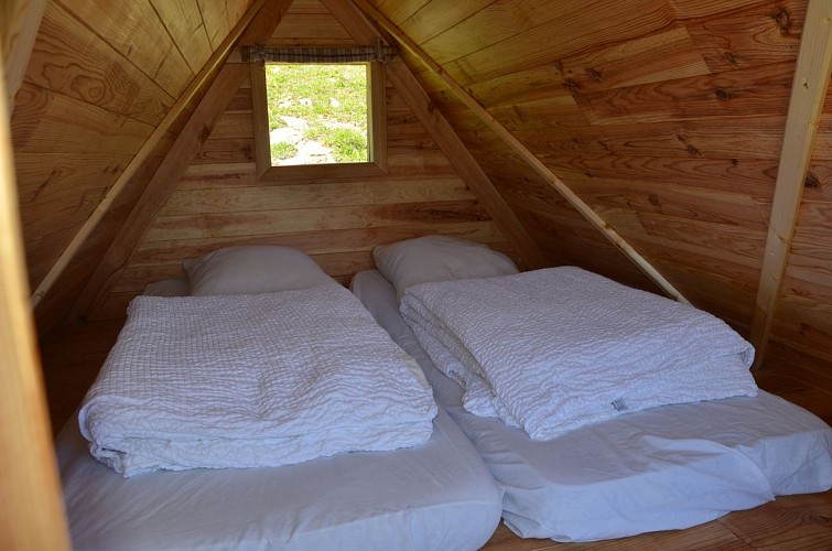 L'Alpage toevluchtsoord