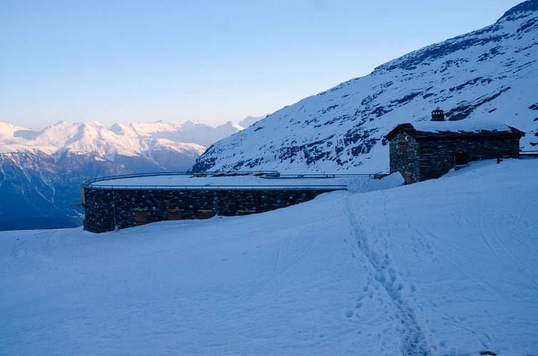 Refuge de l'Arpont (PNV)