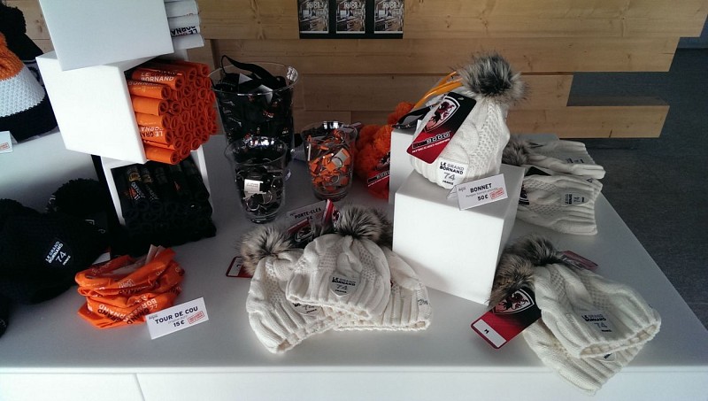 Office de tourisme - Le Grand-Bornand Village