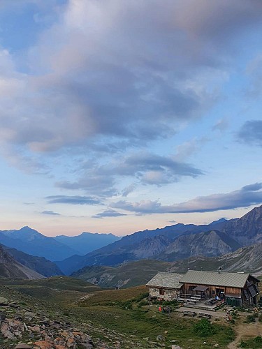 Refuge du Mont Thabor