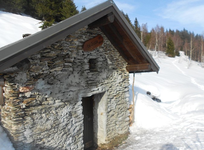 Refuge de la Jasse