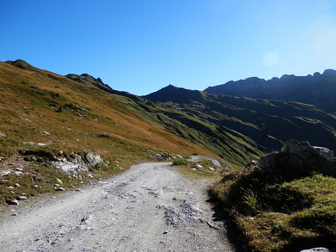 De Cormet d'Arêches