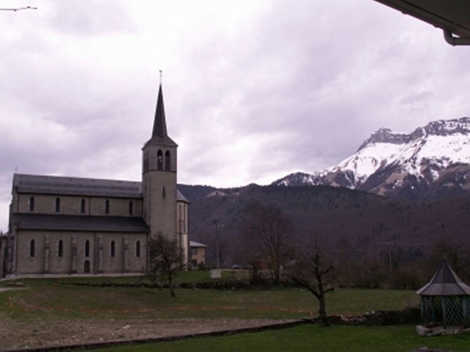 Kerk Saint André