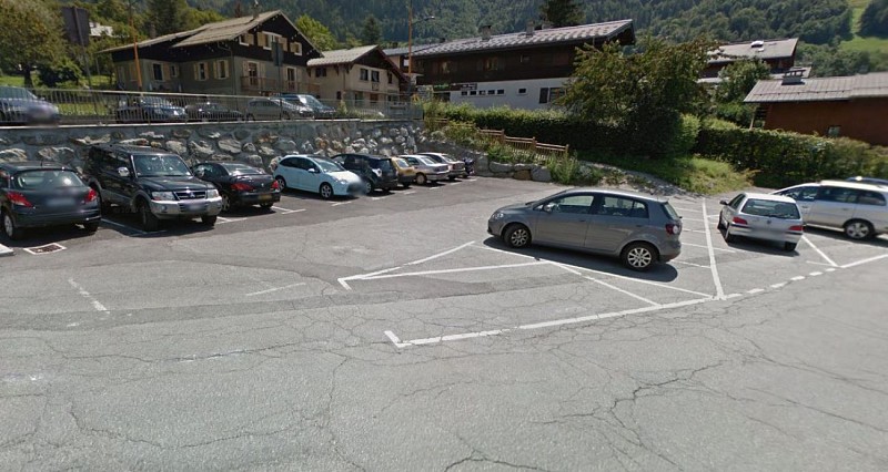 Parking Olca