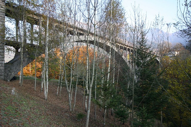 Bridge of Seythenex