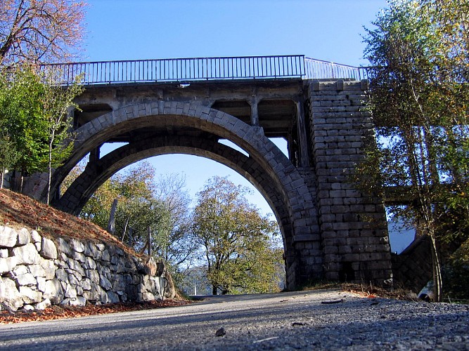 Le Pont de Seythenex
