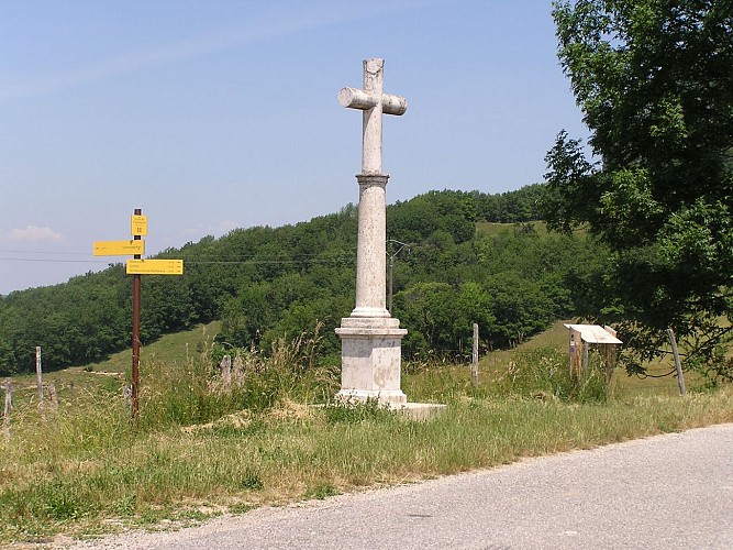 Croix de Sasseigne