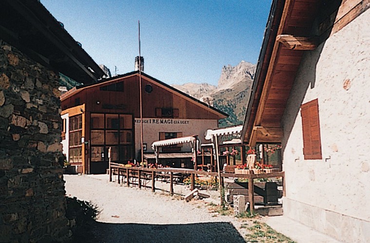 Rifugio I Re Magi
