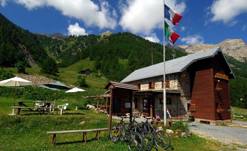 Refuge Terzo Alpini