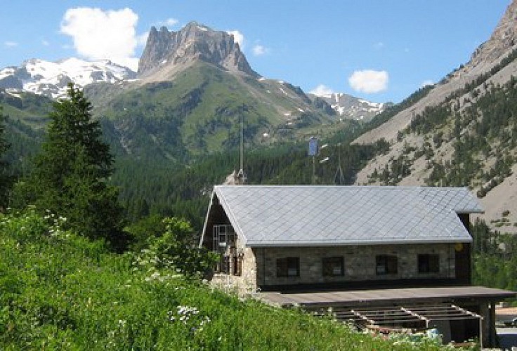 Refuge Terzo Alpini
