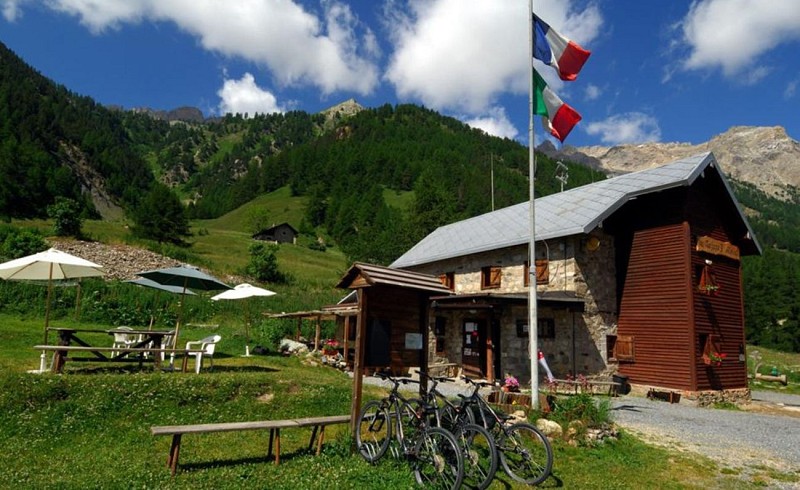 Rifugio Terzo Alpini